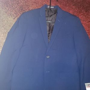 A boys suite coat
